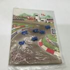 Avon Buttons Roaring Racing Car Sewing Buttons 1983 Vintage *NEW*