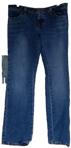 Jean para mujer Old Navy The Best In Denim Way Low talla 10 algodón 2 bolsillos - Imagen 1 de 7