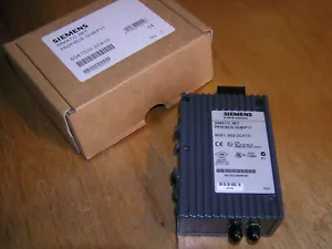 NEW - Siemens 6GK1502-2CA10 Simatic NET OLM/P11 V3.1 open original box - Picture 1 of 6