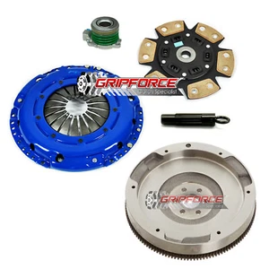 FX STAGE 3 CLUTCH KIT &SLAVE+FLYWHEEL for SATURN LW1 LS1 LS LW200 L200 L100 2.2L - Picture 1 of 5