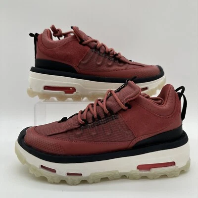 Nike Women's Size 7 Jordan Air MAE (CT4539 600) Basketball Trainer Sneaker Red - Image 1 of 4