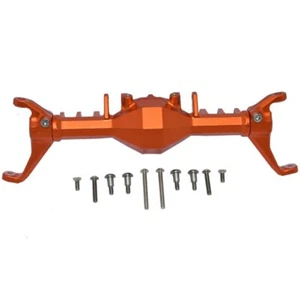 GPM Racing Aluminum Front Gear Box Orange : Axial Capra 1.9 UTB - Picture 1 of 4