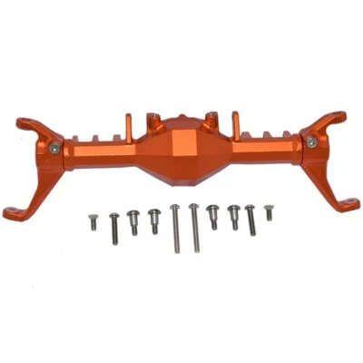 GPM Racing Aluminum Front Gear Box Orange : Axial Capra 1.9 UTB - Image 1 of 4