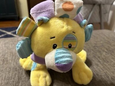 León de peluche Baby Ganz para bebés TOTALMENTE NUEVO Foto 1 de 3