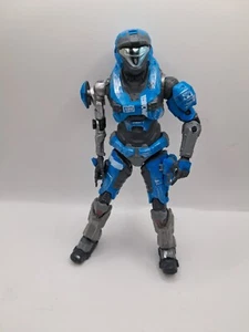 Jazwares Halo Reach Spartan Kat B320 Noble 2 Two Team Video Game Action Figure - Picture 1 of 9