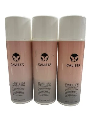 3 Calista Embellish Texturizing Definer 5.07 oz  NEW - Image 1 of 3