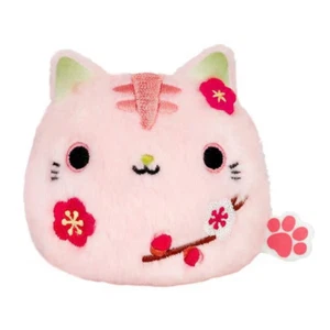 Plush toys, Nekodango, Dango Friends, Hana Nekodango, Ume, NDH04, Sanei Boeki - Picture 1 of 4