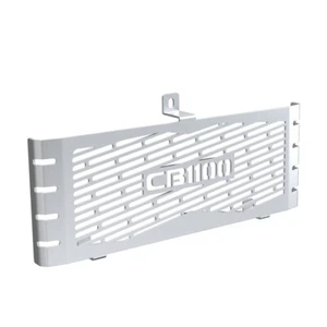 Cubierta protectora de rejilla de radiador de aluminio para motocicleta Honda CB1100 2013-2019 - Imagen 1 de 7