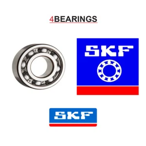 SKF 6005 offen metrisch tiefe Nut Kugellager verpackt 25x47x12mm - Bild 1 von 1