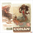 Conan the Barbarian Fire Dragon - action figure series 1 McFarlane Toys 2004