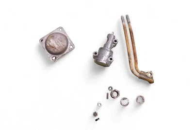 1966 BSA A65R A65 R A65L A50 500 Lightning 650 *2628A Oil Pump  Foto 1 de 4