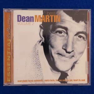 Best Of Dean Martin Volume 2 - CD - Fast Postage !! - Picture 1 of 2