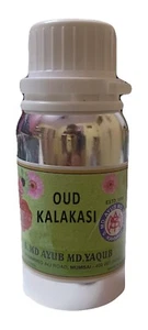 Attar Oudh Kalakasi by Mhd Ayub Mhd Yakub concentrated Perfume oil Long Lasting - Picture 1 of 4