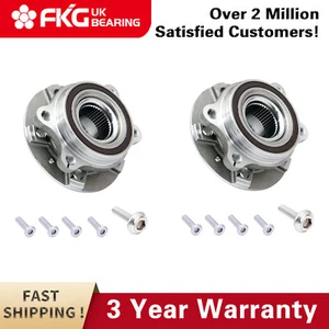 2PCS Front /Rear Wheel Hub Bearings For Audi A4 Quattro A5 A6 A7 A8 S4 S5 513301 - Picture 1 of 10