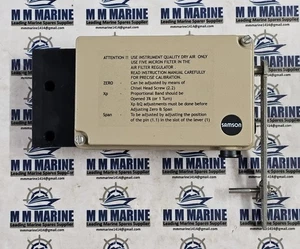 Samson 3765 Pneumatic Positioner - Picture 1 of 23