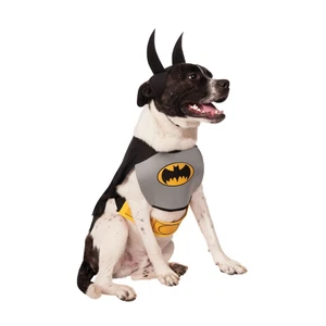 Batman Pet Costume - Size Small (Dogs & Cats) - Picture 1 of 2