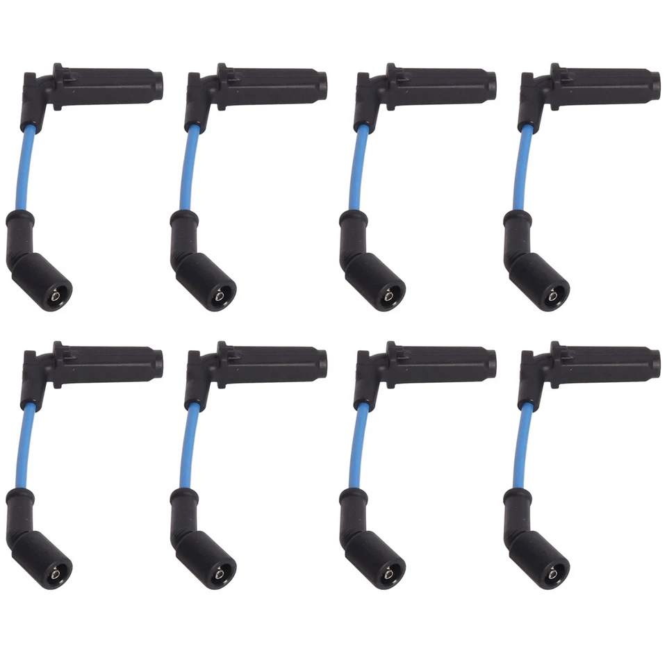 Juego de cables de bujías ACEON Racing para Chevrolet Avalanche 2007-2008 5,3 V8 1N2YN Foto 1 de 1