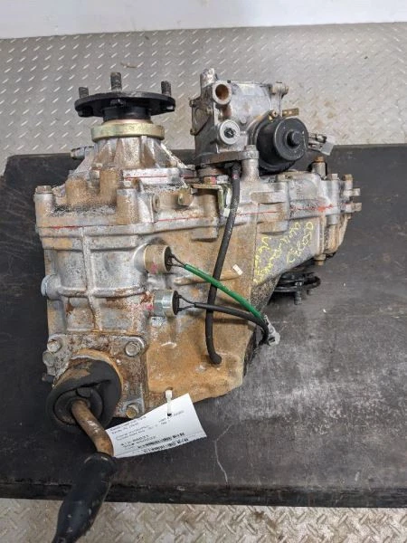 Caja de transferencia transmisión automática de 6 cilindros compatible con 97-00 TACOMA 1119069 Foto 1 de 4