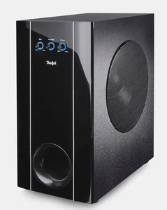 Subwoofer Teufel 5.1 CE 300 SW * amplificador integrado * 300 W a partir de 36 Hz PESADO - Imagen 1 de 2