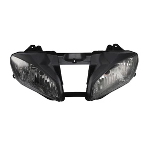 Conjunto de faros aptos para Yamaha YZF R6 YZFR6 2008-2016 - Imagen 1 de 12