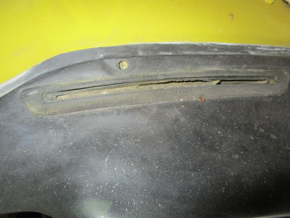 Triumph TR4A TR250 TR6 Dash Top Vent Demister Set with Hoses and Ducts 1965-1976 - Image 1 of 3