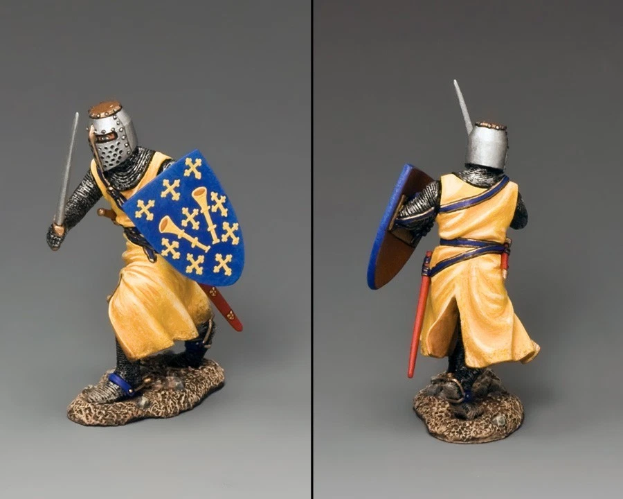 MK119 Sir John Trumpington por King & Country (RETIRADO) Soldado Nuevo en Caja  Foto 1 de 1