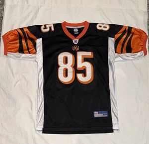 NFL Reebok Cincinnati Bengals Chad Ochocinco Johnson #85 Trikot GR 52 / LARGE - Bild 1 von 10