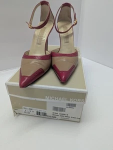 Michael Kors Ankle Strap Pump. Size 6.5 - Picture 1 of 7