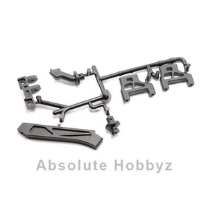 Mugen Chassisstrebe vorne - Bild 1 von 1