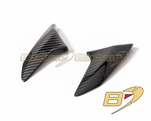 2017-2022 Suzuki GSX-R1000 /R Carbon Fiber Tail Side Protector Small Twill - Picture 1 of 5
