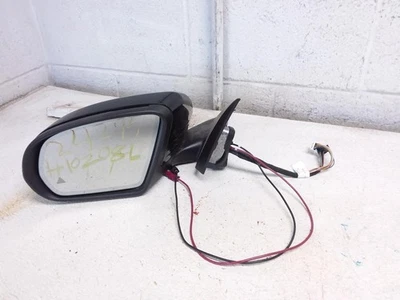 2020 MERCEDES C300 Driver Side View Mirror Black(040U) Power W/Blind Spot OEM  - Image 1 of 4