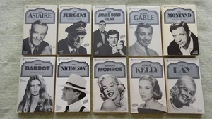 "Heyne Filmbibliothek"  10 Bücher   Sammlungsauflösung  ! - Bild 1 von 8