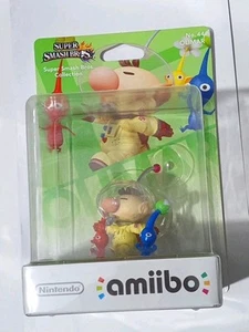 AMIIBO OLIMAR GR.44 - SUPER SMASH BROS COLLECTION - NEU  - Bild 1 von 2
