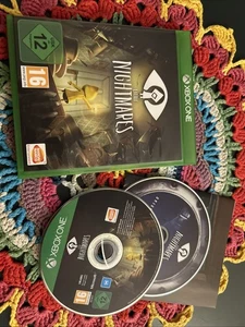 Little Nightmares (Microsoft Xbox One) - Bild 1 von 1