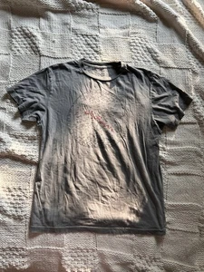Taylor Swift All Too Well Concert Show T-Shirt Merch Gray Size Medium - Picture 1 of 4