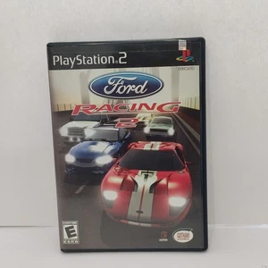 Ford Racing 2 (Sony PlayStation 2, 2003) - Foto 1 di 6