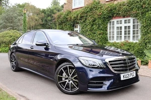 2021 Mercedes-Benz S-Class 3.0 S500L MHEV Grand Edition (Executive) G-Tronic+ Eu - Picture 1 of 24