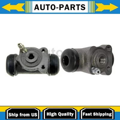 Rear Brake Wheel Cylinder 2x For 1988-1991 Toyota Camry 2.5L - Image 1 of 4