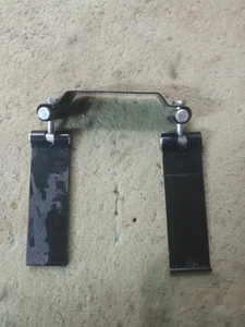 BSA A7 A10 B31 B33 Battery Strap 42-4502/3 - Picture 1 of 2