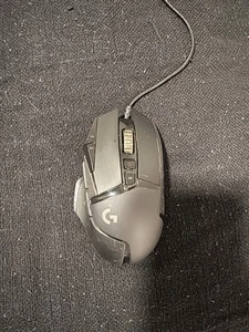 Logitech G502 Wired Used Gaming Mouse Working Condition - Picture 1 of 2