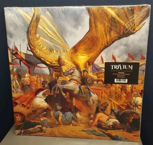Trivium In The Court Of The Dragon Original 2022 USA vinyl 2Lp 2 LP Record - Foto 1 di 5