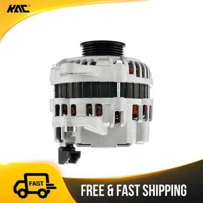 Alternador para Chrysler PT Cruiser 2001 2002 todos los motores 120A 12V CW 4 ranuras Foto 1 de 4