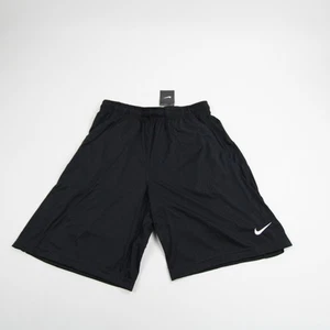 Nike Dri-Fit Athletic Shorts Men's Black New with Tags - Picture 1 of 8