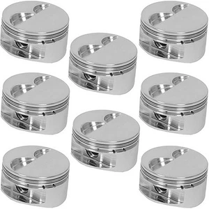 Manley 590630-8 4 Barrel Class Pistons - Picture 1 of 3