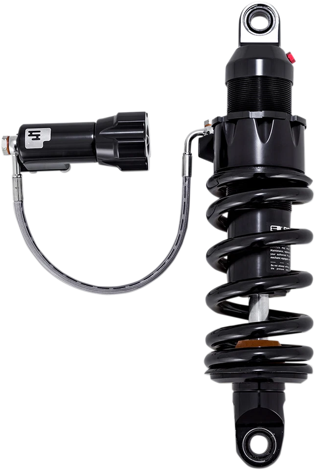 HARLEY-DAVIDSON Progressive 465 Series Shocks w/RAP 13.10" Heavy Duty 465-5048B Foto 1 de 1