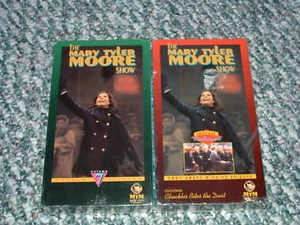 MARY TYLER MOORE SHOW Vol. 7 & Special Release VHS NEW - Picture 1 of 1