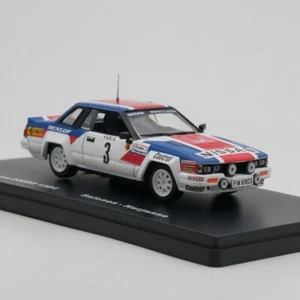 ixo 1:43 Nissan 240RS WRC 1984 Diecast Car Model Toy Vehicle - Picture 1 of 6