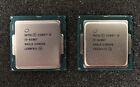 Lot X 2 processeurs Intel Core I5-6500T @2,50 GHz