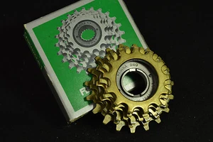 Freewheel Regina ORO Made in Italy/83 6s 13-19t steel vintage bike - Imagen 1 de 3