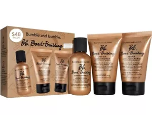 Bumble & bumble Bond-Building Hair Repair Starter Set-For Damaged Hair-$47 VALUE - Picture 1 of 7